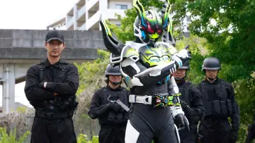 Zasłona do filmu "仮面ライダーカブト20th 天を継ぐもの" #1635445