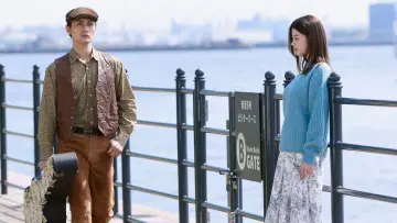Zasłona do filmu "仮面ライダーカブト20th 天を継ぐもの" #1635446