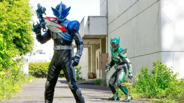 Zasłona do filmu "仮面ライダーカブト20th 天を継ぐもの" #1635448