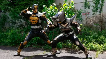 Zasłona do filmu "仮面ライダーカブト20th 天を継ぐもの" #1635449