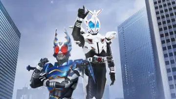 仮面ライダーカブト20th 天を継ぐもの plakat