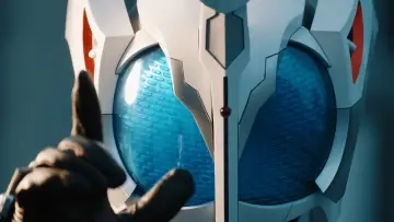 Zasłona do filmu "仮面ライダーカブト20th 天を継ぐもの" #976246