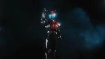 Zasłona do filmu "仮面ライダーカブト20th 天を継ぐもの" #976247