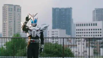 Zasłona do filmu "仮面ライダーカブト20th 天を継ぐもの" #976249