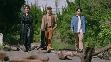 Zasłona do filmu "仮面ライダーカブト20th 天を継ぐもの" #976250