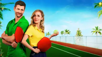 Zasłona do filmu "A Pickleball Christmas" #1184056