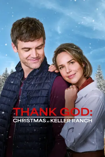 Plakat do filmu "Thank God: Christmas at Keller Ranch" #1847131