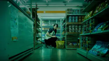 Zasłona do filmu "夜勤事件" #536819