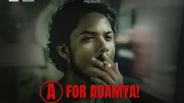 Adamya plakat
