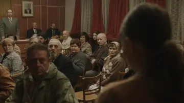Zasłona do filmu "Potopa" #1203954