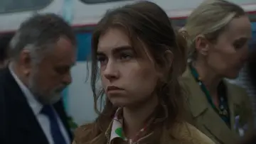 Zasłona do filmu "Potopa" #1203957