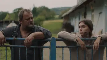 Zasłona do filmu "Potopa" #544309