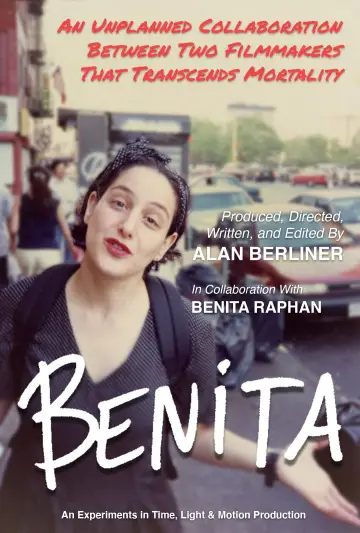 Benita plakat