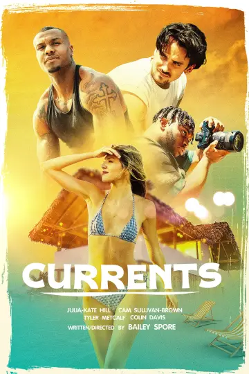 Plakat do filmu "Currents" #1174958