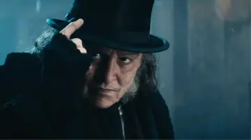 Zasłona do filmu "Ebenezer: A Christmas Carol" #1182398