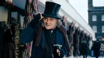 Zasłona do filmu "Ebenezer: A Christmas Carol" #1182399