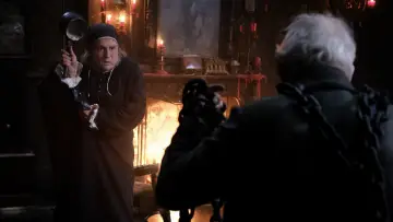 Zasłona do filmu "Ebenezer: A Christmas Carol" #1182400