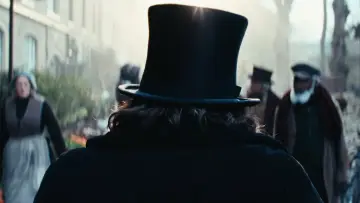 Zasłona do filmu "Ebenezer: A Christmas Carol" #1182411