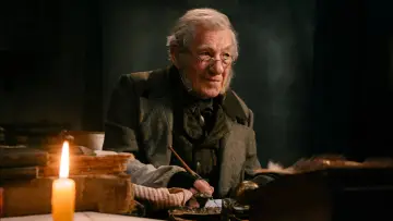 Zasłona do filmu "Ebenezer Scrooge. Opowieść wigilijna" #1645378