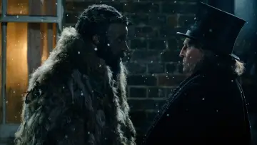 Zasłona do filmu "Ebenezer Scrooge. Opowieść wigilijna" #1645380