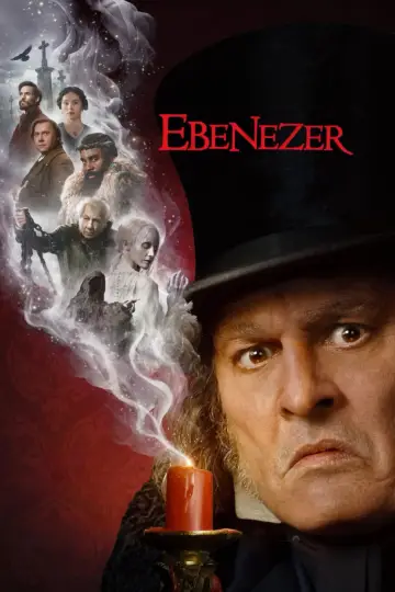 Plakat do filmu "Ebenezer Scrooge. Opowieść wigilijna" #1827247