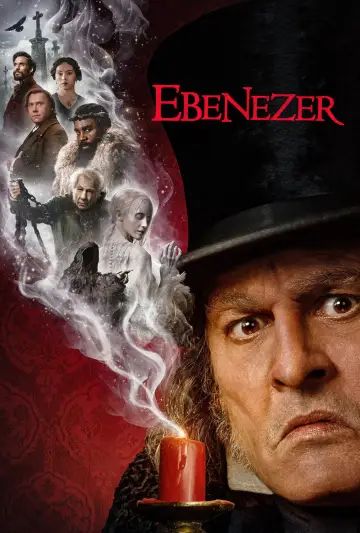 Plakat do filmu "Ebenezer Scrooge. Opowieść wigilijna" #1827248