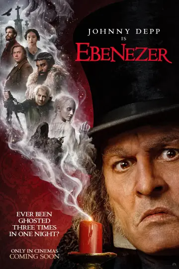 Plakat do filmu "Ebenezer Scrooge. Opowieść wigilijna" #1827250