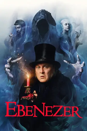 Plakat do filmu "Ebenezer Scrooge. Opowieść wigilijna" #1894762