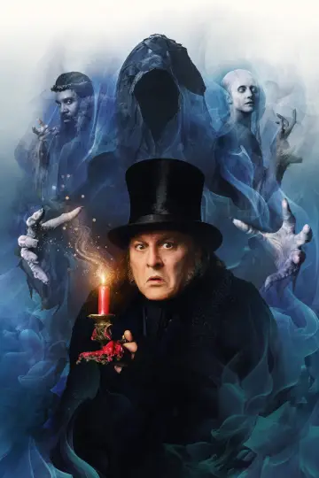 Plakat do filmu "Ebenezer Scrooge. Opowieść wigilijna" #1894764