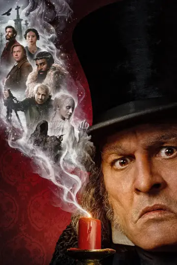 Plakat do filmu "Ebenezer Scrooge. Opowieść wigilijna" #1894765