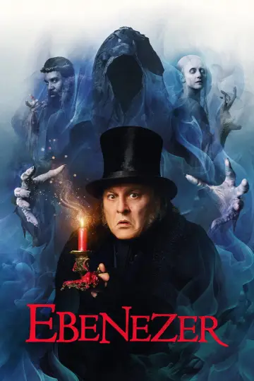 Plakat do filmu "Ebenezer Scrooge. Opowieść wigilijna" #1894766