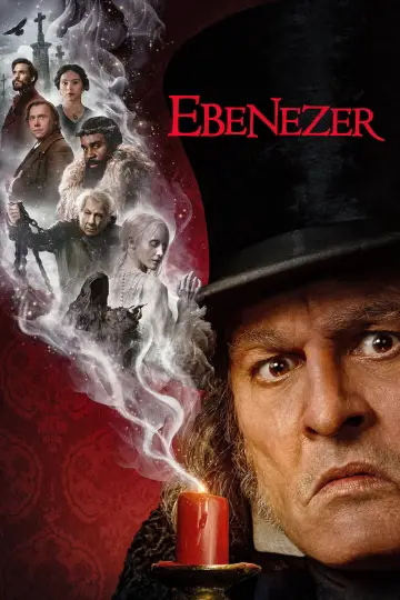 Plakat do filmu "Ebenezer Scrooge. Opowieść wigilijna" #1894767