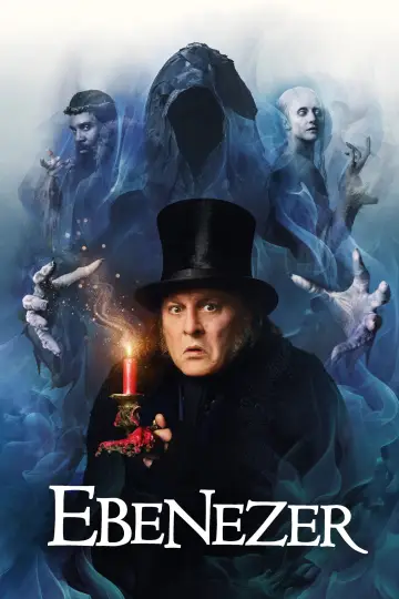 Plakat do filmu "Ebenezer Scrooge. Opowieść wigilijna" #1894768