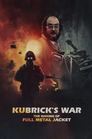Plakat do filmu "Kubrick