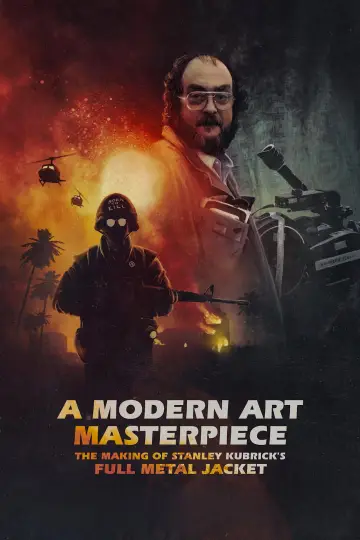 Plakat do filmu "Kubrick