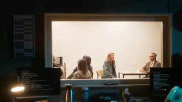 Zasłona do filmu "Woestijn van de werkelijkheid" #1286494