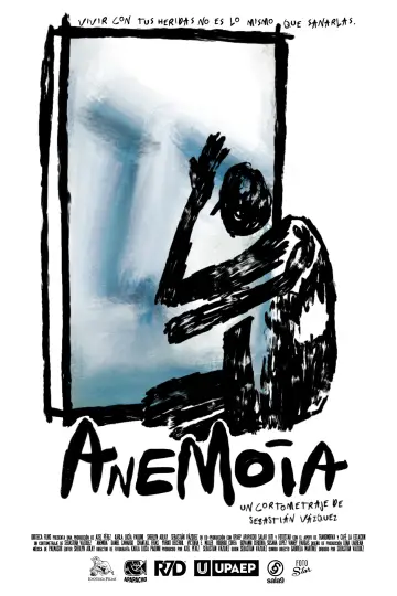 Plakat do filmu "Anemoia" #952996