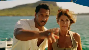 Zasłona do filmu "Verliefd op Curaçao" #541230