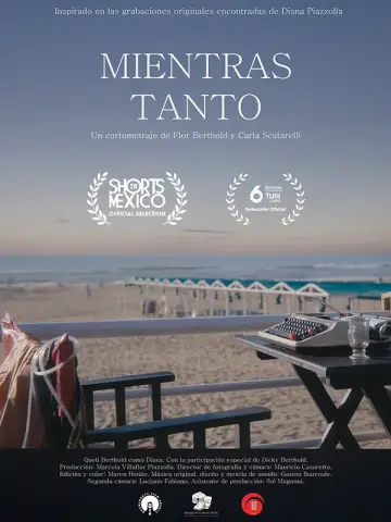 Plakat do filmu "Mientras tanto" #1189748