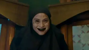Zasłona do filmu "Munafik: Melawan Iblis" #1209251