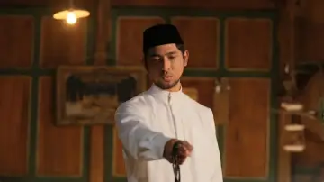 Zasłona do filmu "Munafik: Melawan Iblis" #1209256