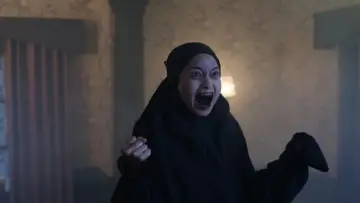 Zasłona do filmu "Munafik: Melawan Iblis" #1209257
