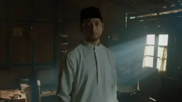 Zasłona do filmu "Munafik: Melawan Iblis" #1582451