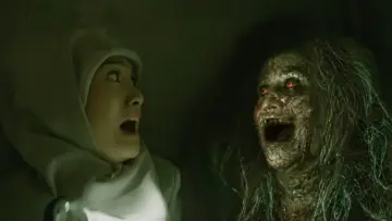 Zasłona do filmu "Munafik: Melawan Iblis" #1582455