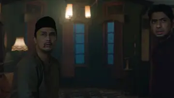 Zasłona do filmu "Munafik: Melawan Iblis" #1582456
