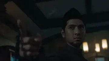 Zasłona do filmu "Munafik: Melawan Iblis" #1582458