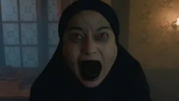Zasłona do filmu "Munafik: Melawan Iblis" #1582459