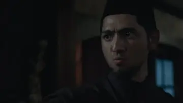 Zasłona do filmu "Munafik: Melawan Iblis" #1631115