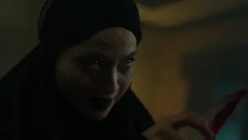 Zasłona do filmu "Munafik: Melawan Iblis" #1631119