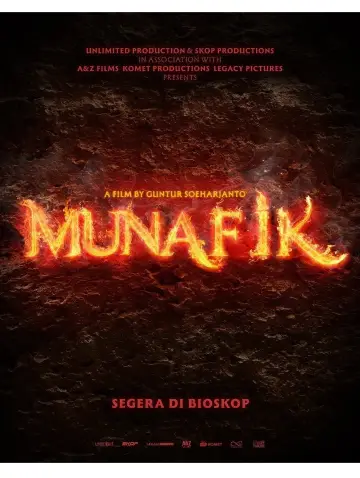 Munafik: Melawan Iblis